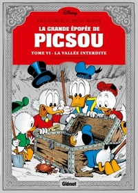 Image de La Grande épopée de Picsou - Tome 06