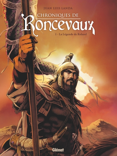 Image de Chroniques de Roncevaux - Tome 01