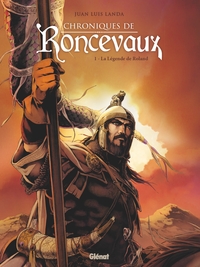 Image de Chroniques de Roncevaux - Tome 01