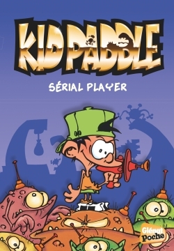 Image de Kid Paddle - Poche - Tome 01
