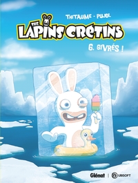 Picture of The Lapins Crétins - Tome 06