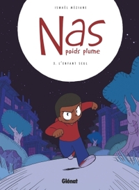 Image de Nas, poids plume - Tome 03