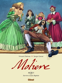 Picture of Molière - Tome 03
