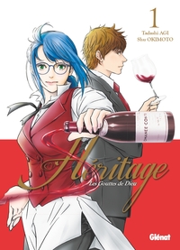 Picture of Les Gouttes de dieu - Héritage - Tome 01