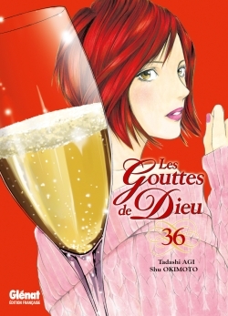 Picture of Les Gouttes de Dieu - Tome 36