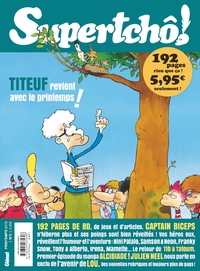 Image de SuperTchô ! - Tome 03