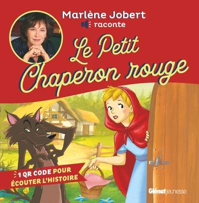 Image de Marlène Jobert raconte Le Petit Chaperon rouge NE