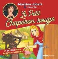 Image de Marlène Jobert raconte Le Petit Chaperon rouge NE