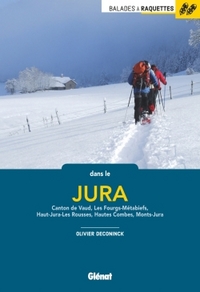 Image de Balades à raquettes dans le Jura