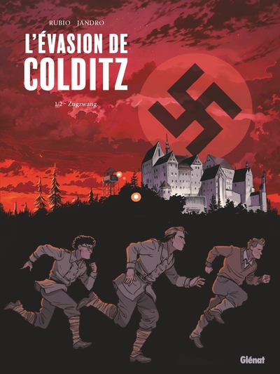 Image de L'Evasion de Colditz - Tome 01