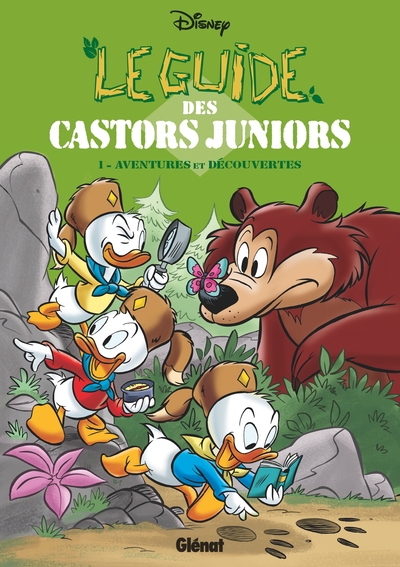 Picture of Le Guide des Castors Juniors - Tome 01