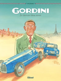 Image de Gordini, le sorcier bien aimé