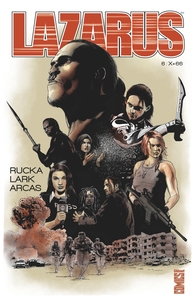 Image de Lazarus - Tome 06