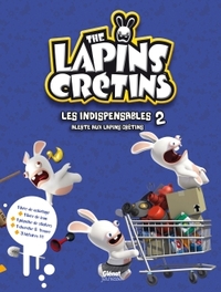 Picture of The Lapins crétins - Activités - Les indispensables 2