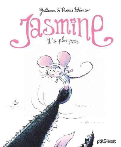 Image de Jasmine n'a plus peur