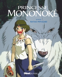 Image de Princesse Mononoke - Album du film - Studio Ghibli