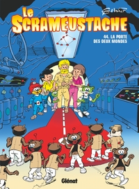 Picture of Le Scrameustache - Tome 44