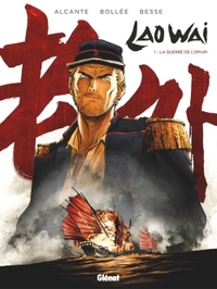 Image de Laowai - Tome 01