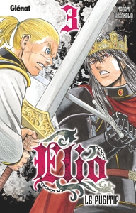 Image de Elio le fugitif - Tome 03