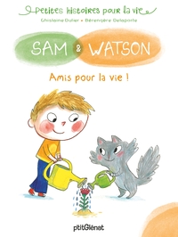 Image de Sam et Watson amis pour la vie !