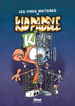 Image de Kid Paddle - Les extraordinaires stories - Tome 01