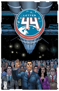 Picture of Letter 44 - Tome 01