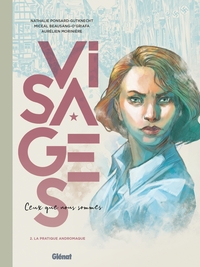 Picture of Visages - Ceux que nous sommes - Tome 02