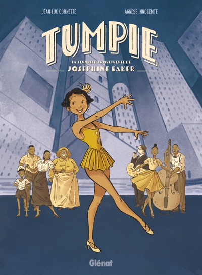 Picture of Tumpie - La Jeunesse tumultueuse de Joséphine Baker
