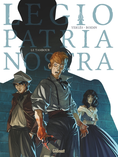 Image de Legio Patria Nostra - Tome 01