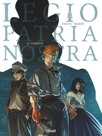Image de Legio Patria Nostra - Tome 01