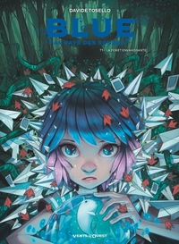 Picture of Blue au pays des songes - Tome 01