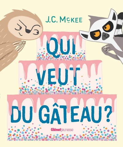 Picture of Qui veut du gâteau?