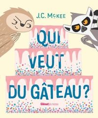 Picture of Qui veut du gâteau?