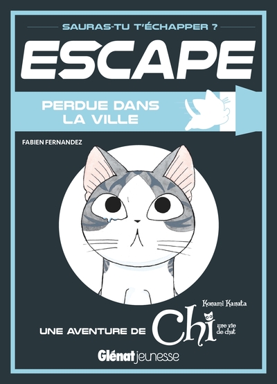 Image de Escape ! Perdue dans la ville