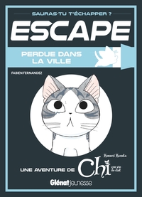 Image de Escape ! Perdue dans la ville