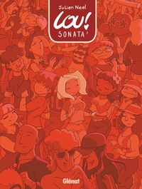 Picture of Lou ! Sonata - Tome 02