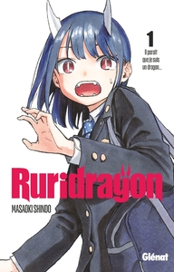Picture of Ruridragon - Tome 01