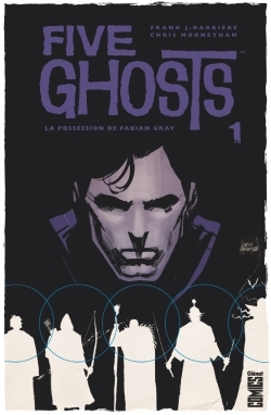 Picture of Five Ghosts - Tome 01