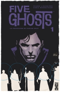 Picture of Five Ghosts - Tome 01