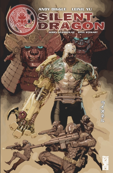 Image de Silent Dragon