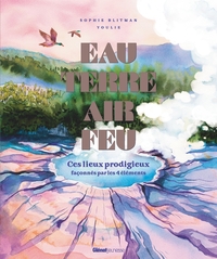 Image de Eau, terre, air, feu