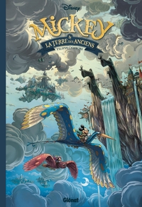 Picture of Mickey et la terre des anciens