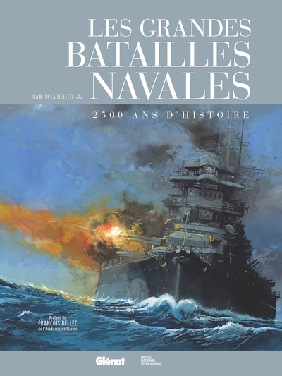 Picture of Les grandes batailles navales