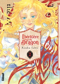 Image de L'Héritière du dragon - Tome 02