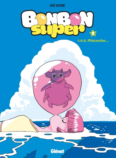 Picture of Bonbon Super - Tome 01