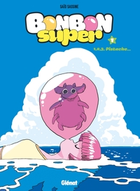 Picture of Bonbon Super - Tome 01