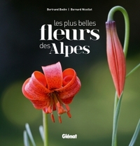 Picture of Les plus belles fleurs des Alpes