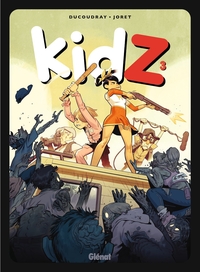 Picture of KidZ - Tome 03