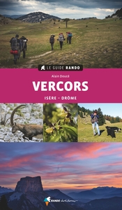 Image de Le Guide Rando Vercors (2e éd)