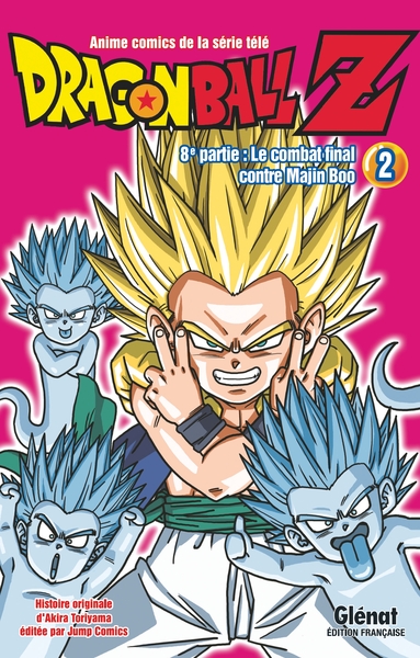 Image de Dragon Ball Z - 8e partie - Tome 02